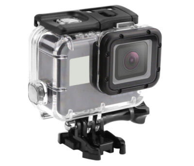 For GoPro Hero Black Waterproof Case Touch Door Diving Housing Shell  UK