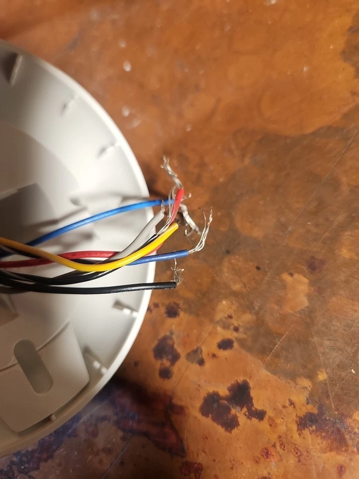  Sensor de movimiento de ocupación Leviton ODW12-MRW  Foto 3 de 4