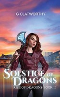 G. Clatworthy | Solstice of Dragons | Taschenbuch | Englisch (2021)