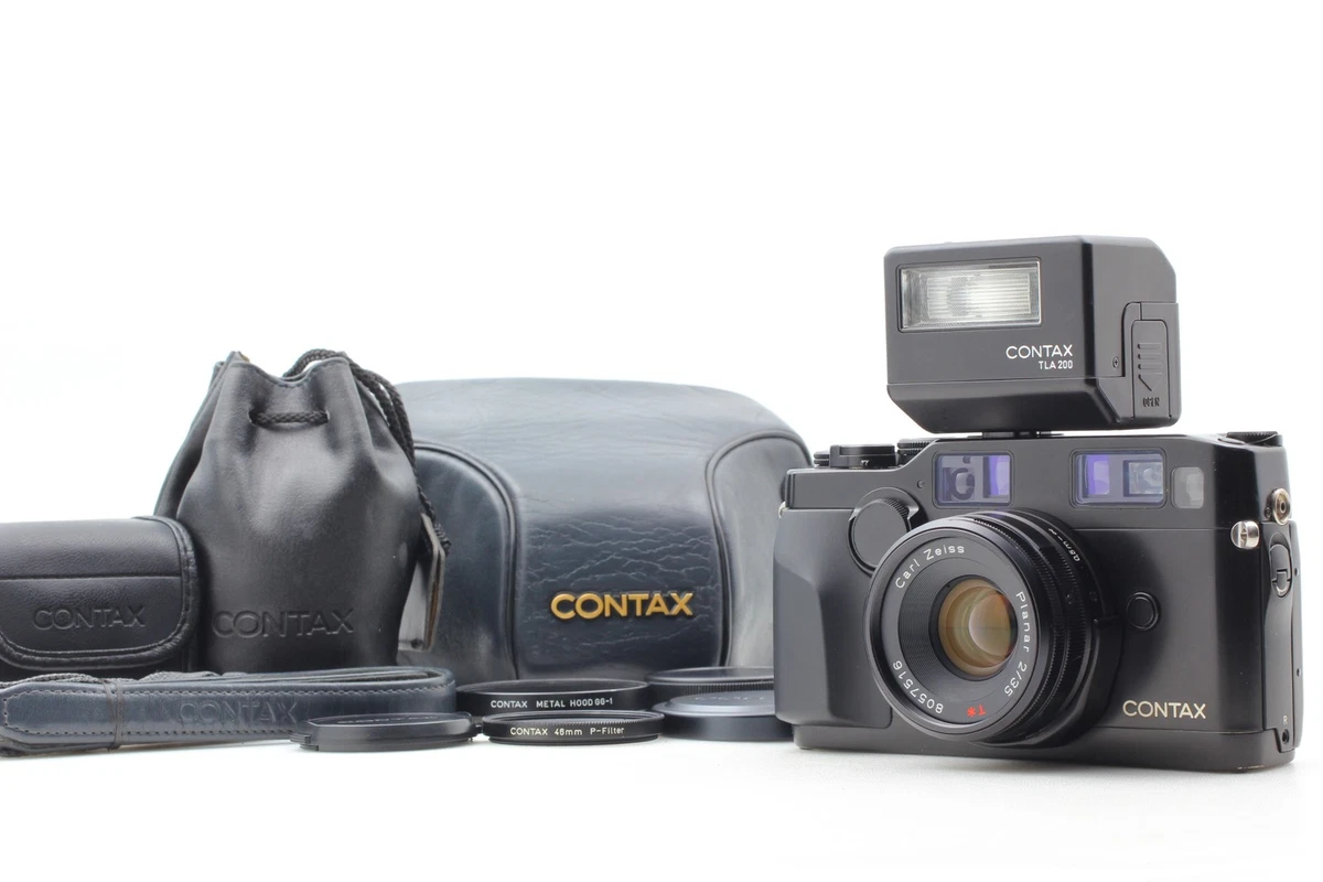 Contax G2 Auto & Manual Film Cameras for sale | eBay