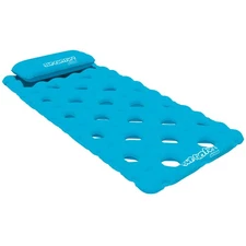 AIRHEAD Sun Comfort Cool Suede Pool Mattress Sapphire Blue, Model:AHSC-024