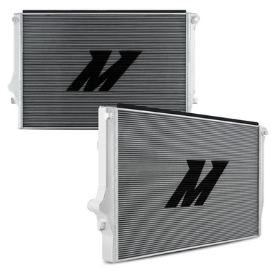 Radiateur de radiateur d'eau en aluminium Mishimoto MMRAD-MK7-15 pour VW Audi... - Photo 1/4