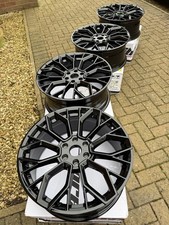 20” Alloys For Ford Transit Custom 2024 Onwards. 6 Bolt