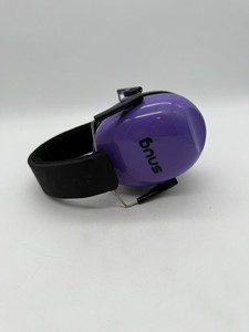 Snug Defenders Kids Ear Sound Noise Protection Purple