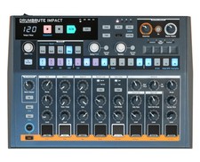 Arturia Drumbrute IMPACT Drum Machine - Open ...