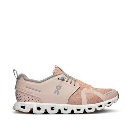 On Running Cloud 5 Terry Doe White 3WD30221088 Women US 7.5 New w/Box