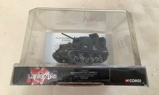 CORGI MILITARY 1:50 M4A3 SHERMAN TANK –  US ARMY OMAHA BEACH JUNE 1944 CC51025