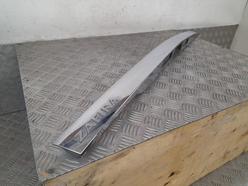 Vauxhall Zafira Mk1 2005-2014 Bootlid/tailgate Handle  - Picture 2 of 17