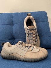 Saguaro Barefoot Shoes 8.5-9 Size Men  s / 10.5-11 Size Women  s Khaki Brand New 