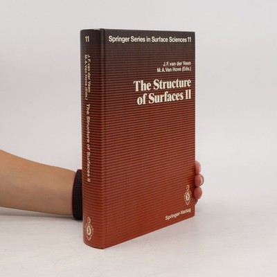 The Structure of Surfaces II  |  Johannes Friso Veen