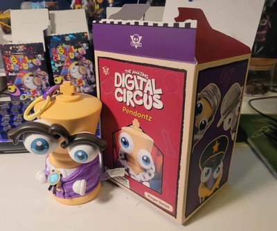 Anime Kinger - AniMiniz Pendantz The Amazing Digital Circus