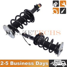 Pair Front Shock Absorber Struts For Range Rover Evoque 2012-2018 W Electric Pair Front Shock Absorber Struts For Range Rover Evoque 2012-2018 W Electric