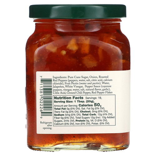 Hot Pepper Jelly, Mild, 13 oz (369 g) - Picture 2 of 2