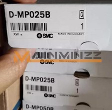 One New SMC D-MP025B sensor