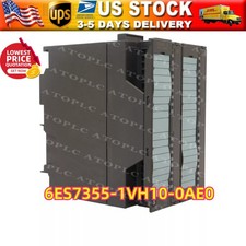 New Siemens 6ES7 355-1VH10-0AE0 6ES7355-1VH10-0AE0 S7-300 Control Unit FM 355