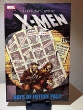 X-Men: Day of Future Past by Chris Claremont TPB Brand New