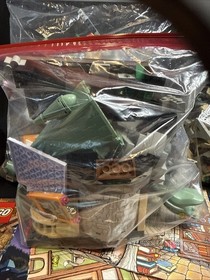 LEGO 4709 & Other Harry Potter: Hogwarts Castle Sets With Manuals Parts/ Pieces/