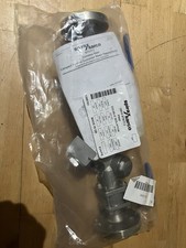 Spiral Sarco Double Isolation Valve  DN15 STS17.2 PN40