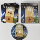Journey -- Collector's Edition (Sony PlayStation 3, 2012) PS3 Complete CIB