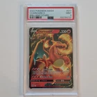 Pokémon TCG Charizard V Holo Ultra Rare 017/172 Brilliant Stars 2022 PSA 9