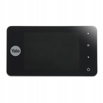 J4 Digitaler Türspion Yale DDV4500 LCD 4