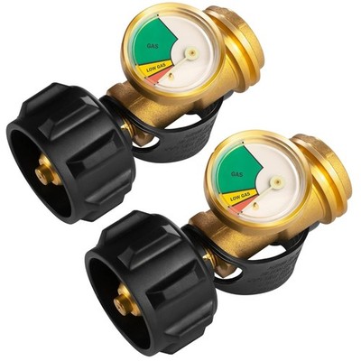 Leak Detector for Propane Tanks, 2 Pack
