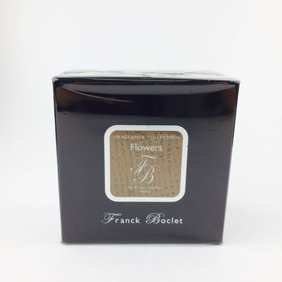 Franck Boclet Flowers Eau de Parfum 100ml BNIB