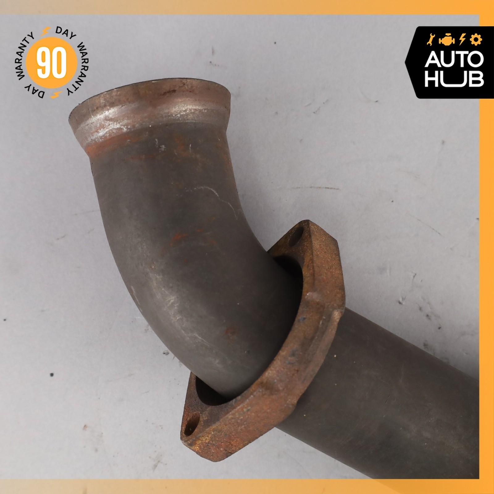 Bentley Arnage Le Mans Series 2000-2002 Left Exhaust extension