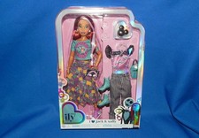 I Love Jack  Sally Disney Ily 4Ever Nightmare Before Christmas Doll Outfits NEW