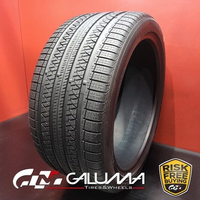 1 (One) Tire LikeNEW Yokohama Advan V35 NC0 XL 315/35R22 315/35/22 3153522 91058