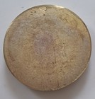 Vintage Brass B & O Railroad Medallion.         3 3/8 Inches Across — photo 2