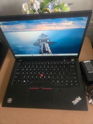 Lenovo ThinkPad 14'' AMD Ryzen 7 16GB RAM Win 11