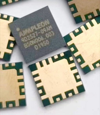 AMPLEON BLM9D2324-08AM LDMOS 2-stage integrated Doherty MMIC 8 W 2300-2400 MHz