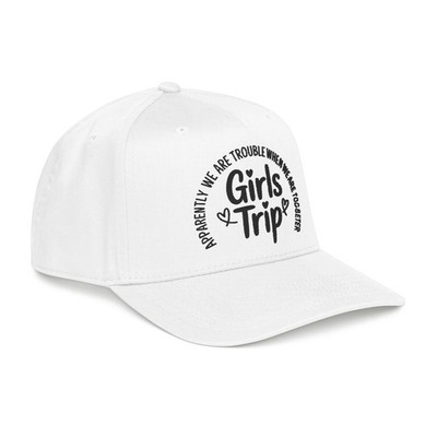 Girls Trip, Hens Party, Trouble Maker, Girls Party, Girls, Girl Cap | Funny Hat