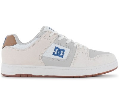 DC Shoes Manteca 4 - Herren Sneaker Skate Schuhe Beige DC01732-280 Turnschuh NEU