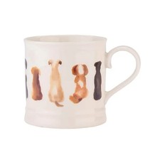 Siip Dog Line Up Mug