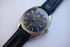 Klassiker - TISSOT SEASTAR Automatic - Edelstahlgehäuse 60/70er Jahre