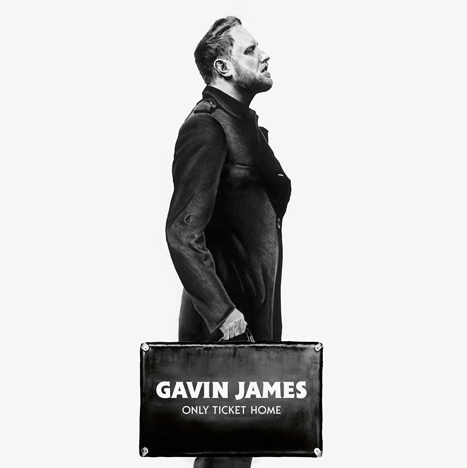 Gavin James - Only Ticket Home (Allpoints) CD Album