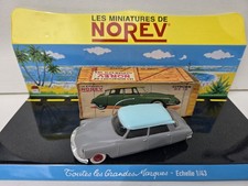 Norev superbe Citroën DS19