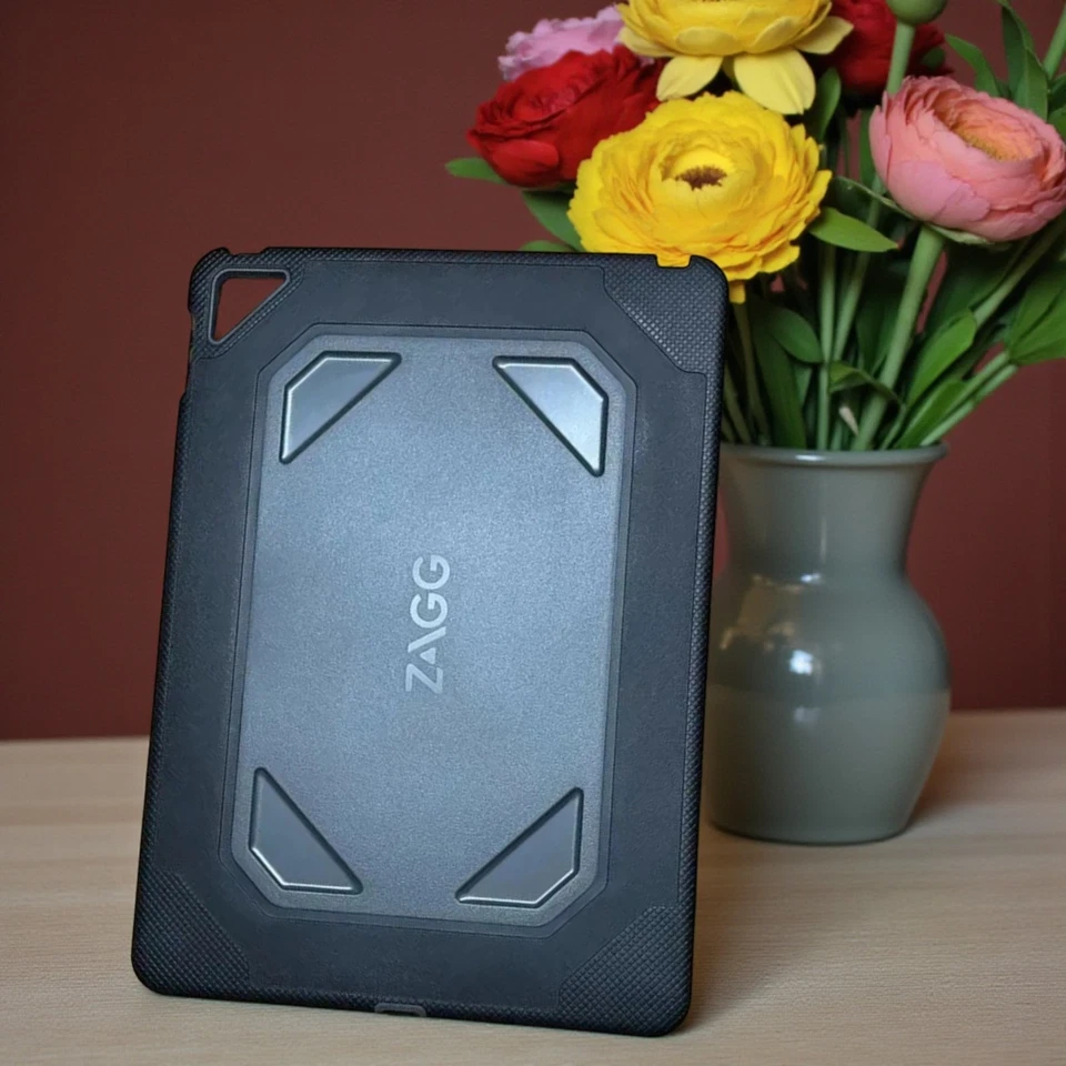 ZAGG iPad 6th/5th/Pro/Air 1st/2nd Generation Case (9.7") Kids Shockproof Cover - Image 3 of 4