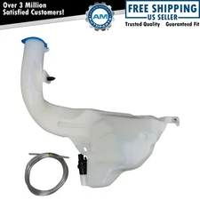 Windshield Washer Reservoir Fits 2021-2023 Ford
