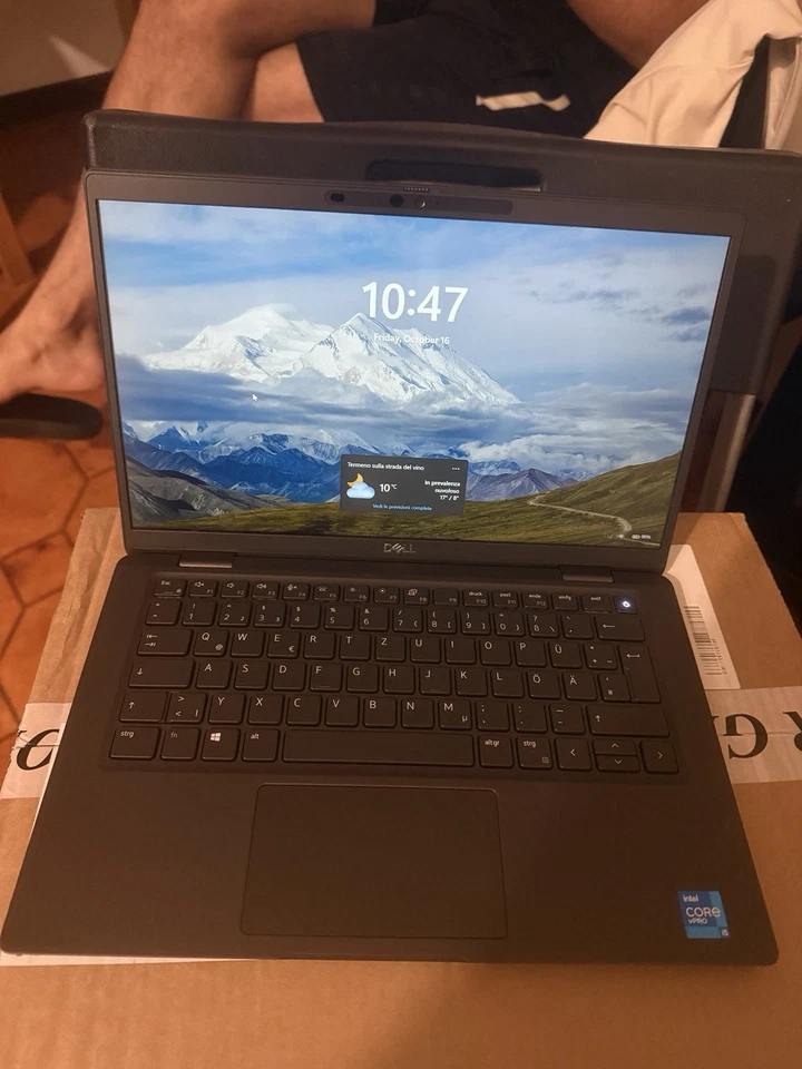 Dell Latitude 7320 · i5-1145G7 · 8GB · 500GB, foto 2 di 5