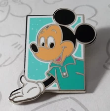 Mickey Mouse and His Pals Mystery 2023 Disney Parks Pin 156870