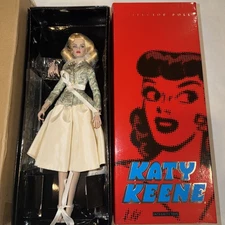 THE ODDS ARE STACKED GLORIA GRANDBUILT doll Integrity Toys KATY KEENE REDRESSED