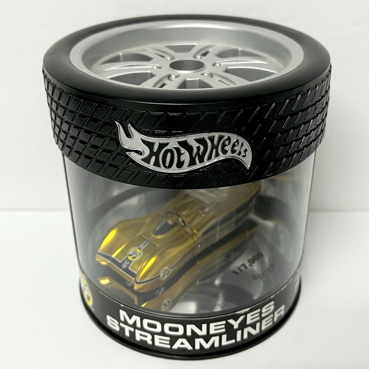 Hot Wheels Mooneyes Streamliner Diecast Car for sale online | eBay