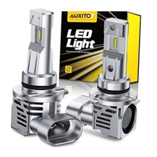 LED Bulb, 60W Per Set, Plug N Play, Long Lifespan, 99 Compatibility, 9006/HB4