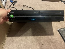 Toshiba SD-V296-K-TU DVD/VCR Combo Player. Works Great 