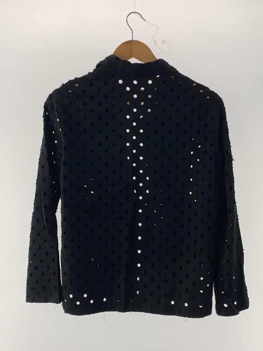 LIMI feu other jacket S cotton Black LQ-J15-009 Used | eBay