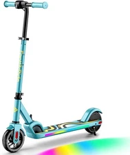 FanttikRide C9 Pro Electric Scooter for Kids 8-12, Adjustable Handlebar Height