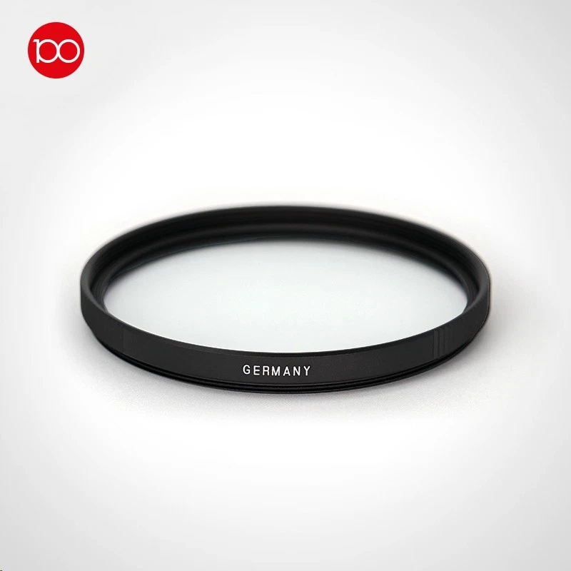 Geniune Leica UVa E62mm Filter Protective UV Filter  - Black 13091 - Image 2 of 3